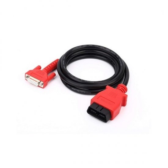 OBD 16Pin Cable Diagnostic Cable for Autel MaxiCOM MK906 Scanner - Click Image to Close